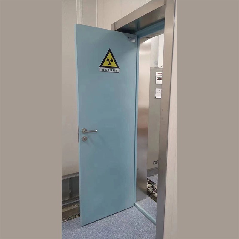昭通子母铅门