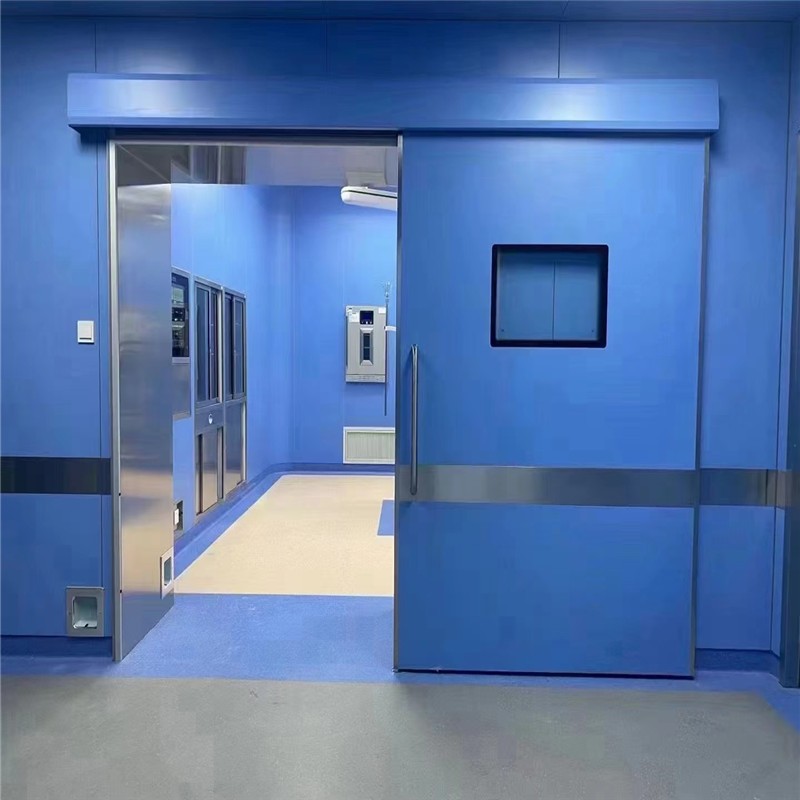 昭通x光机房铅门