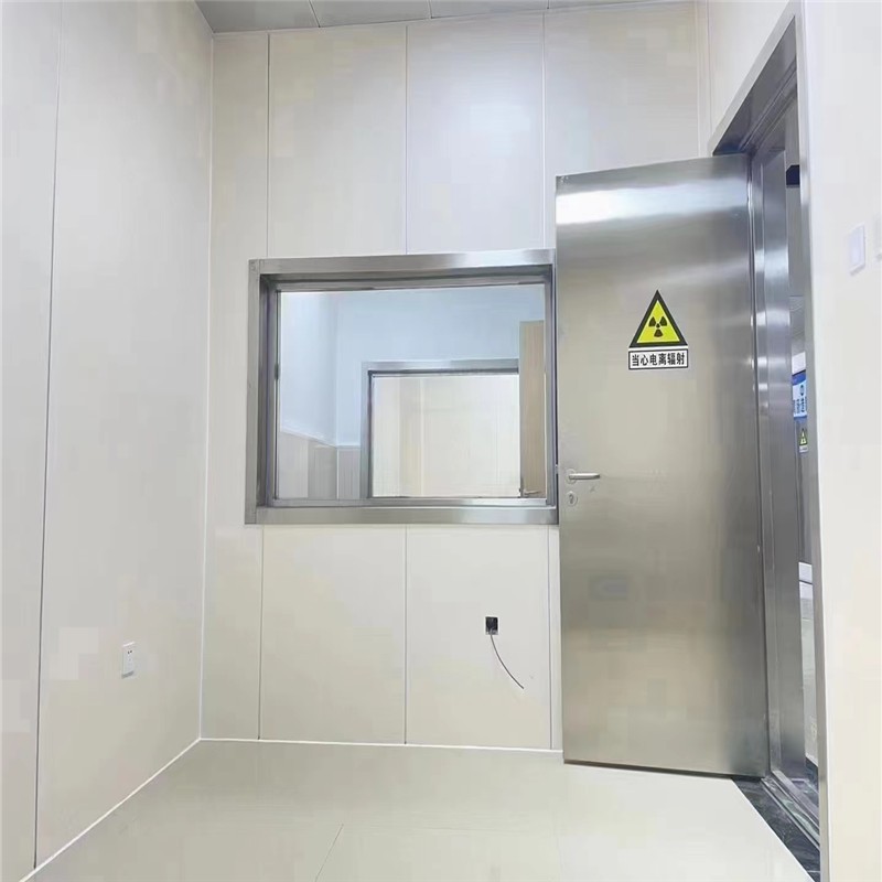 昭通防辐射医用铅门