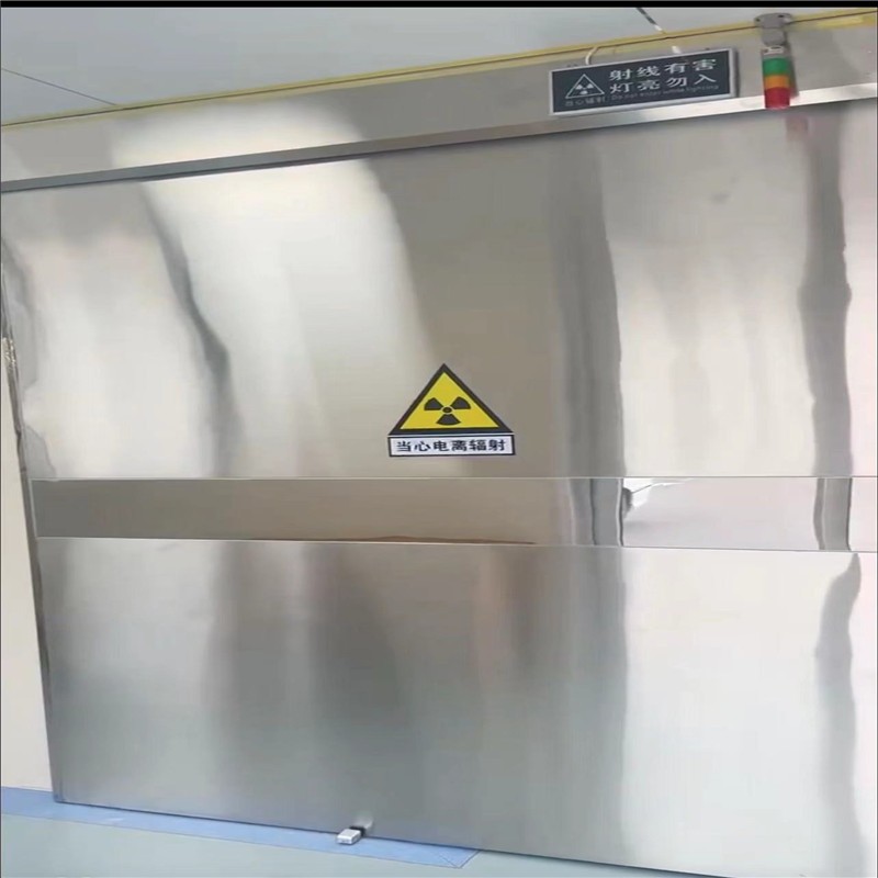 昭通防幅射铅门